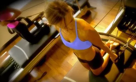$49 for Five Class at Pilates Plus Santa Clarita in Valencia ($155 Value) - Primary Image