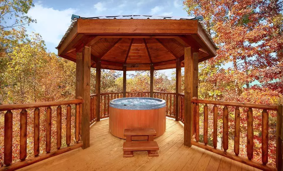 Two-Night Stay at Elk Springs Resort in Gatlinburg, TN - Second Medium