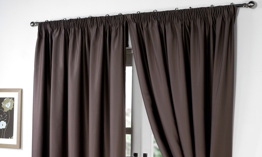 Image 2: Blackout Curtains from £13.99