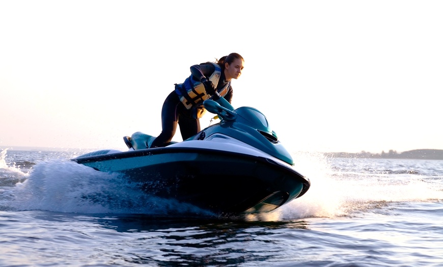 jet ski rental lake george michigan