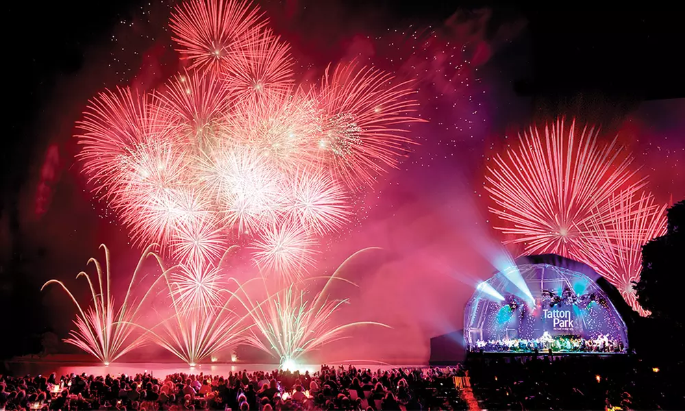 Halle Orchestra at Tatton Park: Tickets from £29.50 (Excl. Fees) - Image 5