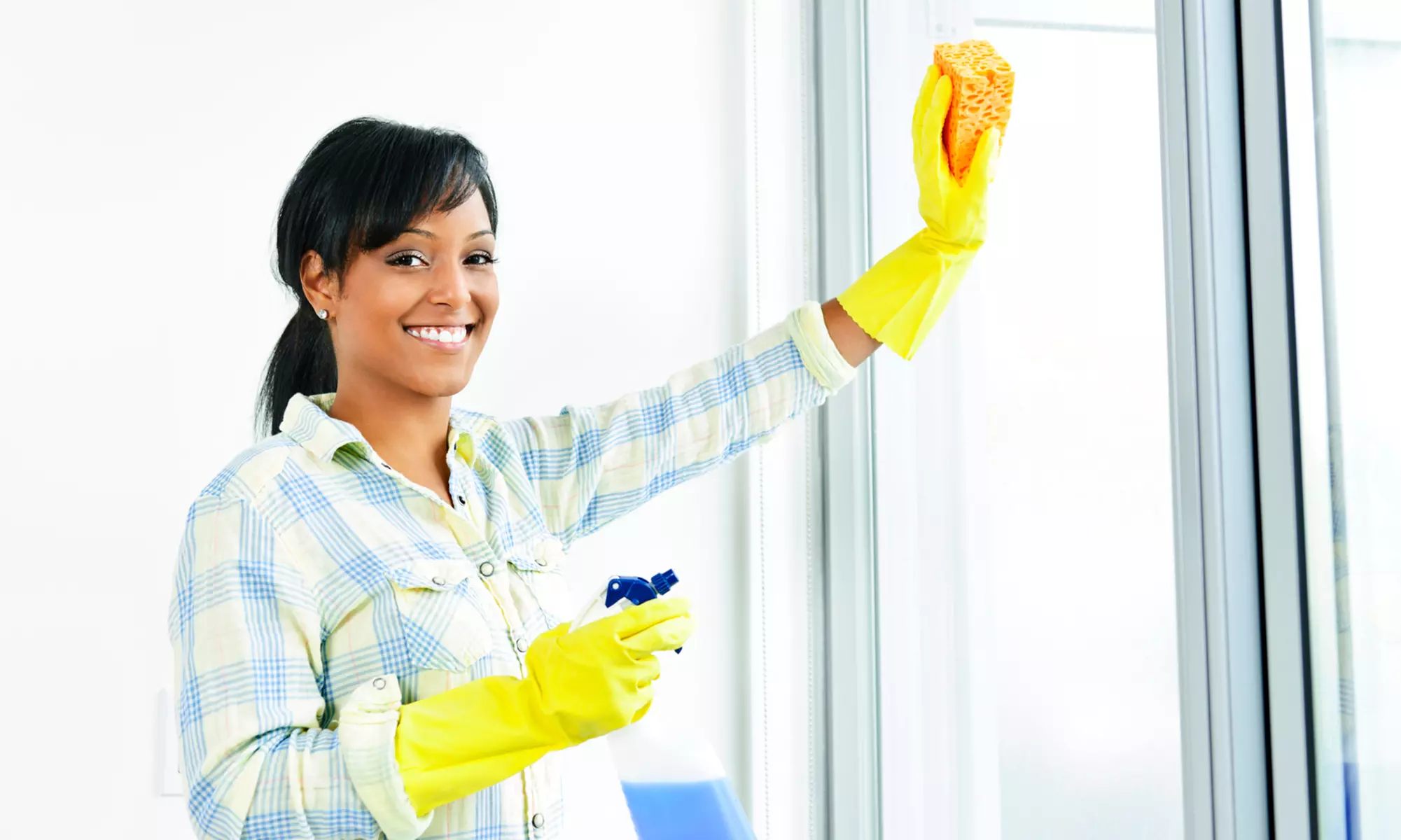 Exterior Window Cleaning for One- or Two-Story Home from Five Star Windows (Up to 58% Off) - Primary Image
