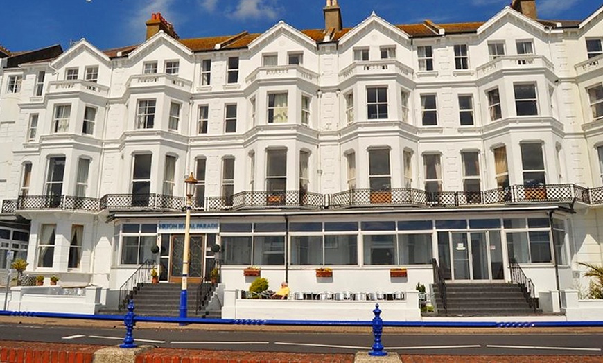 Image 2: Up to 3-Night Stay with Breakfast in Eastbourne 