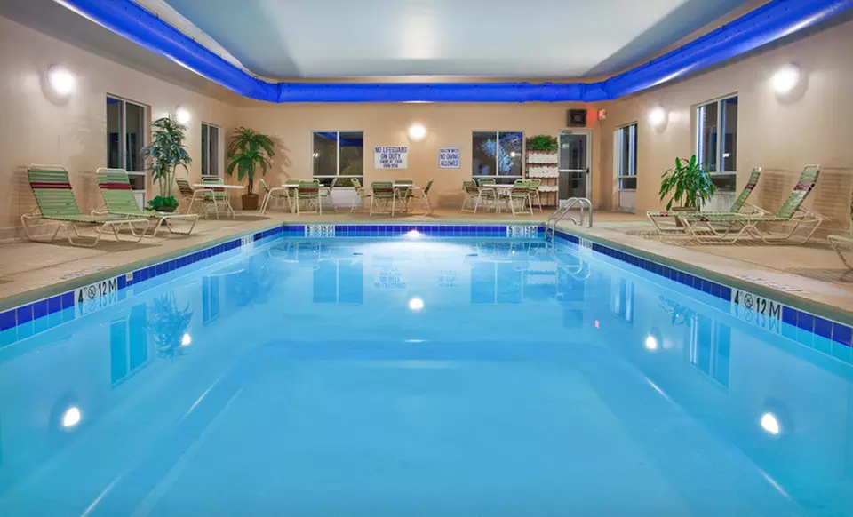 One- or Two-Night Stay at Holiday Inn Express Hotel & Suites Greenville-I-85 & Woodruff Rd in Greenville, SC - Second Medium