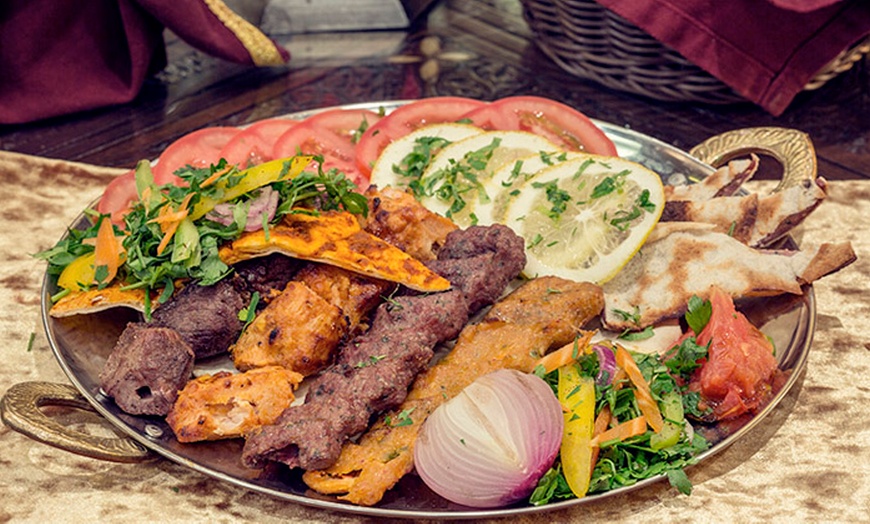 Image 2: Lebanese Iftar Buffet For Two