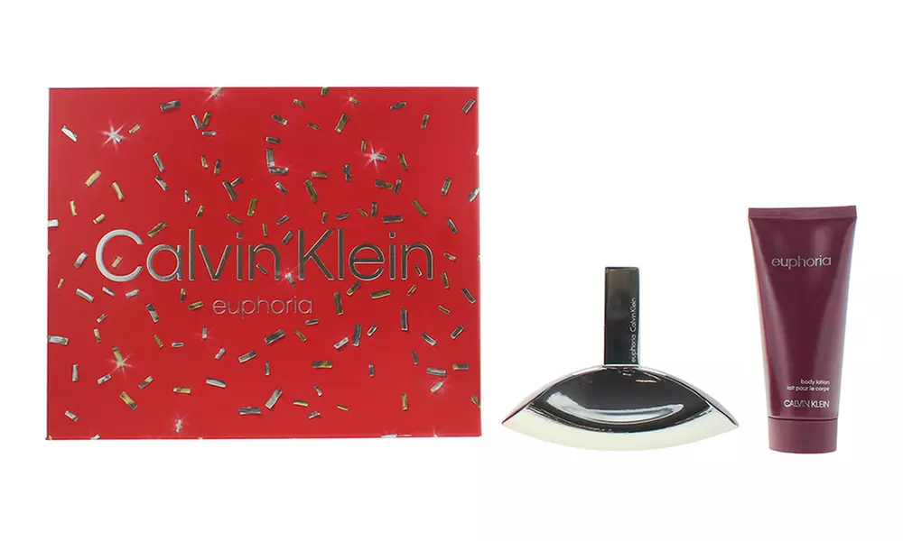 Calvin Klein Women's Fragrance Gift Set