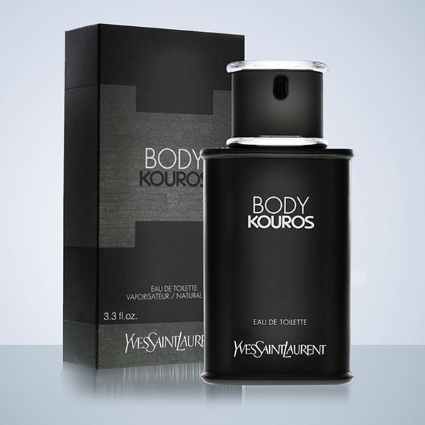 body kouros basenotes