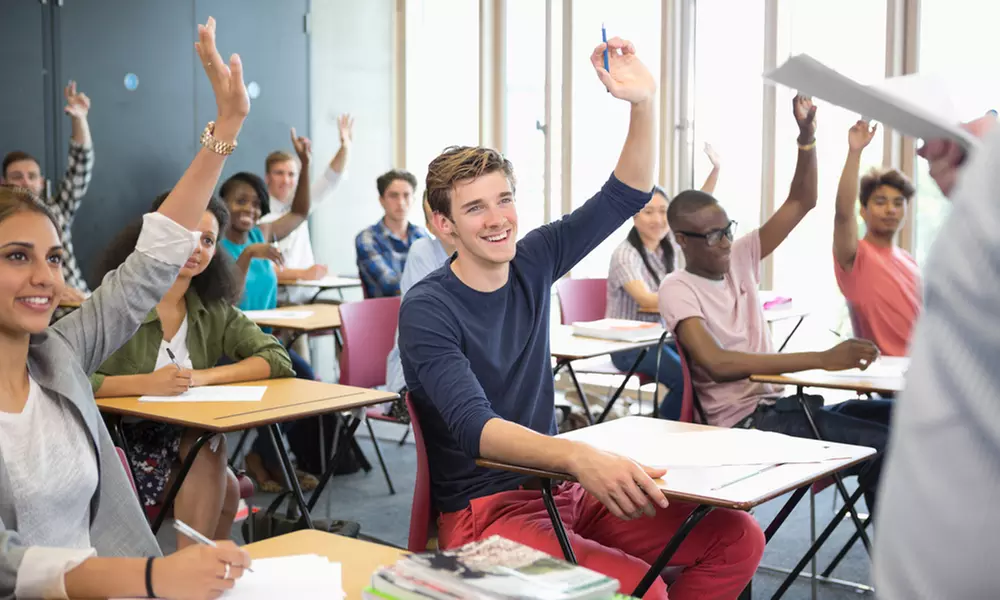 Up to 65% Off on Test Prep Course at New Leaf Learning Center - Primary Image