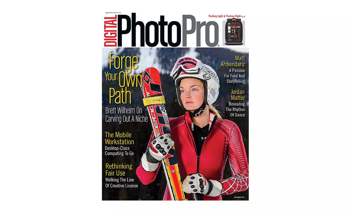 1-Year Subscription to Digital Photo, Digital Photo Pro, HDVideoPro, or Outdoor Photographer (Up to 50% Off) - Second Medium
