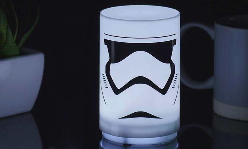 Image 4: Paladone Star Wars Night Light