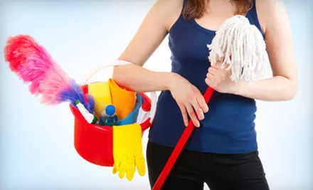 One or Two Two-Hour Housecleaning Sessions from AZM Cleaning Services (Up to 59% Off) - Primary Image