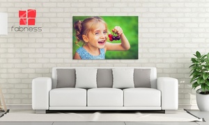 Personalised Canvas Print