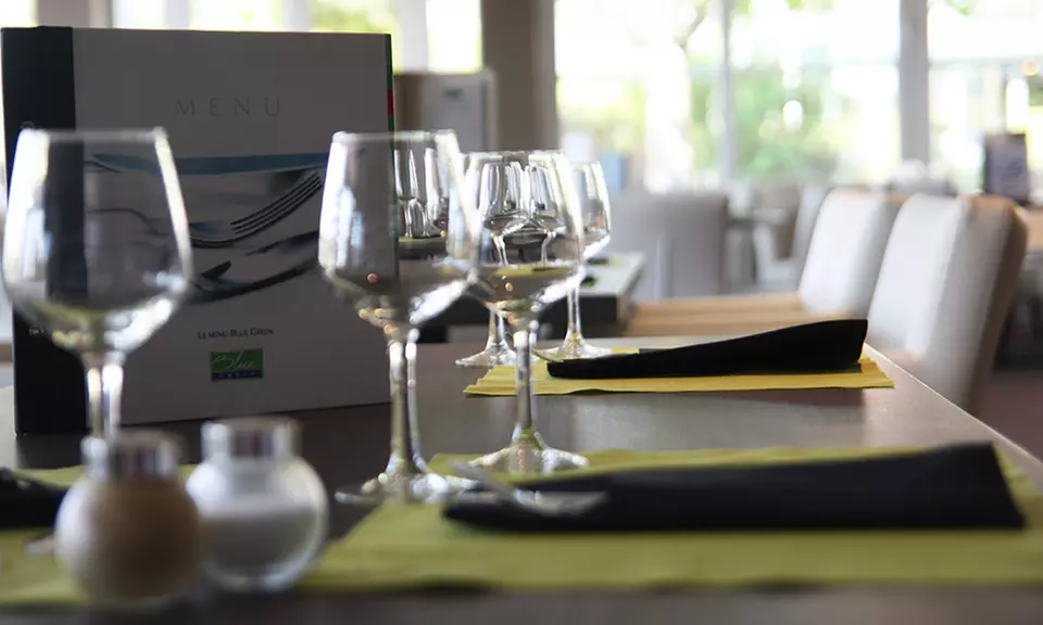 Déjeuner et initiation au golf pour 2 pers. au Golf Orléans Donnery