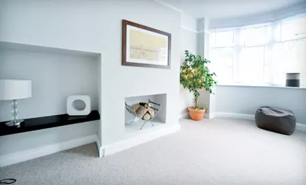 $59 for Three Rooms of Carpet Cleaning from Nature’s Way Carpet Cleaning (Up to $180 Value)  - Primary Image