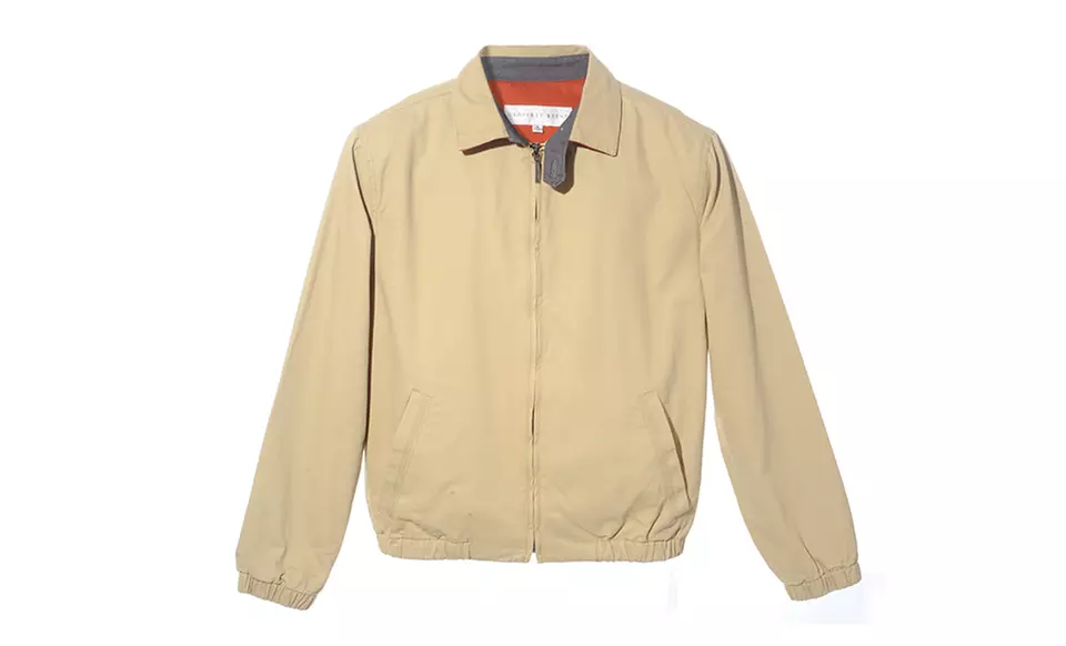 Geoffrey Beene Men's Harper Bomber Jackets - Second Medium