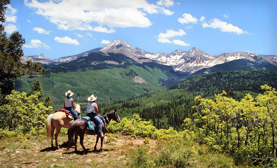 Three-Night Stay with Meals and Outdoor Activities at Majestic Dude Ranch in Southwest Colorado - Primary Image