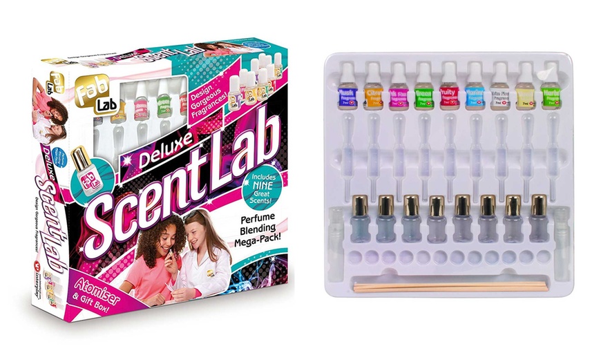 Image 1: Lab parfum Deluxe voor kinderen