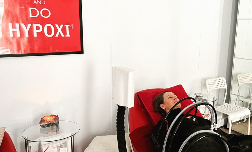 Image 6: Hypoxi Body Shaping Therapy with Body and Nutrition Consultation