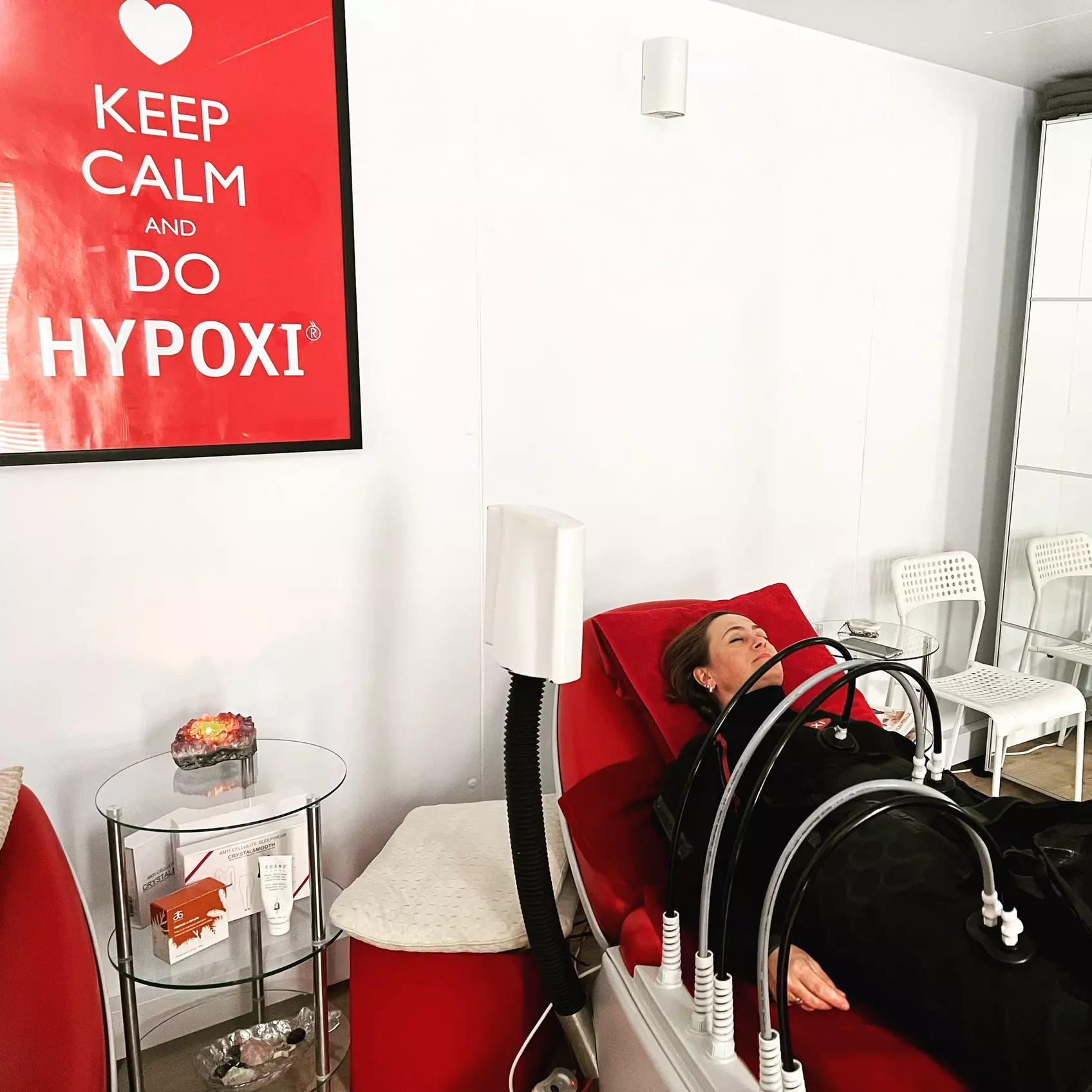 Hypoxi Body Shaping Therapy with Body and Nutrition Consultation
