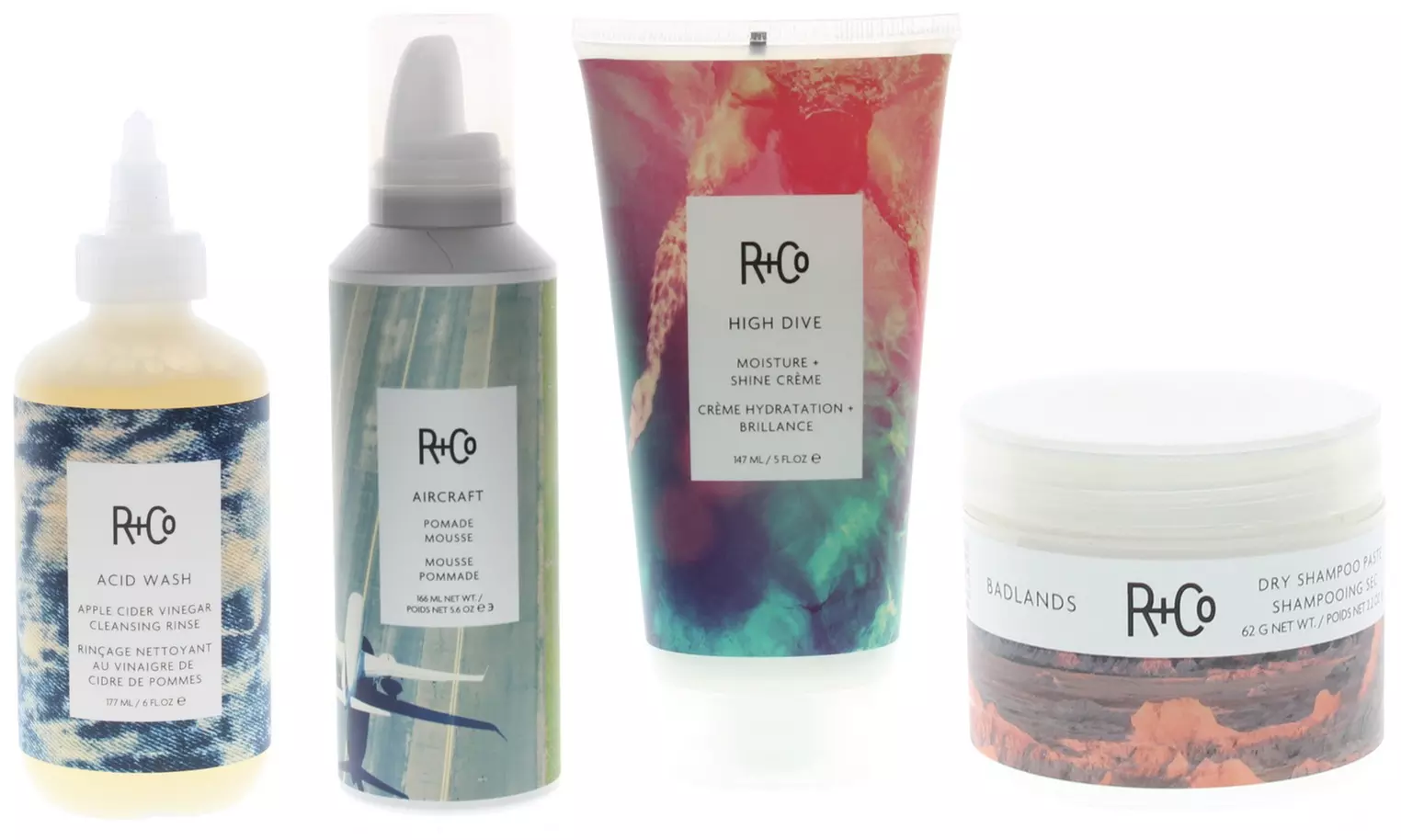 R Co Hair Care Styling Products for Men and Women - Primary Image