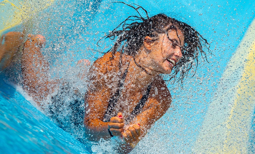 Image 17: Escapade aquatique à Aqualand