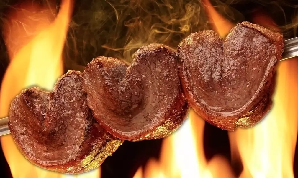 Rodizio Dinner for Two with Wine at Rodizio Grill Maple Grove (Up to 45% Off) - Second Medium