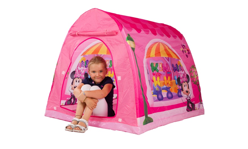 Image 6: Pop-Up Play Shop or Disney Tents