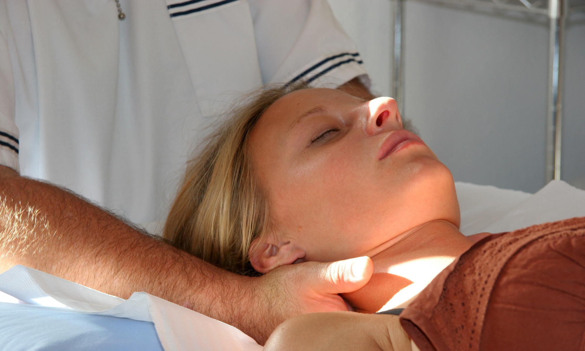 Chiropractic Exam, Adjustments and Massage Combo
