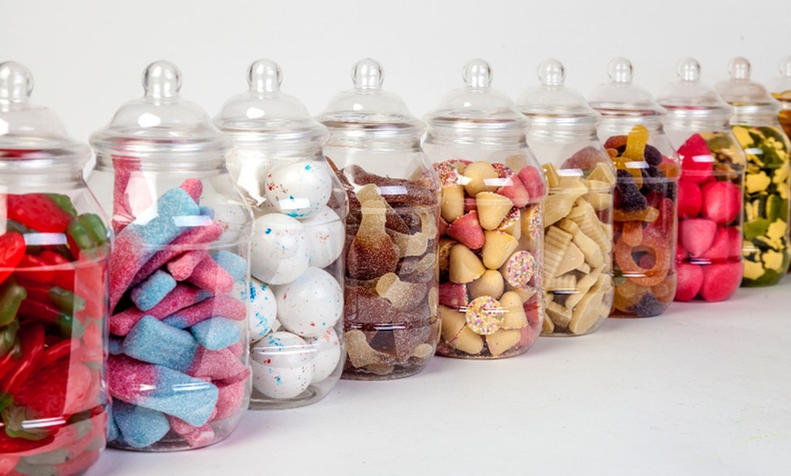 Image 10: 1L Jar of Sweets