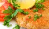 European Cuisine and Drinks for Two or Four at Romansa Restaurant, Wine Bar & Lounge (46% Off)