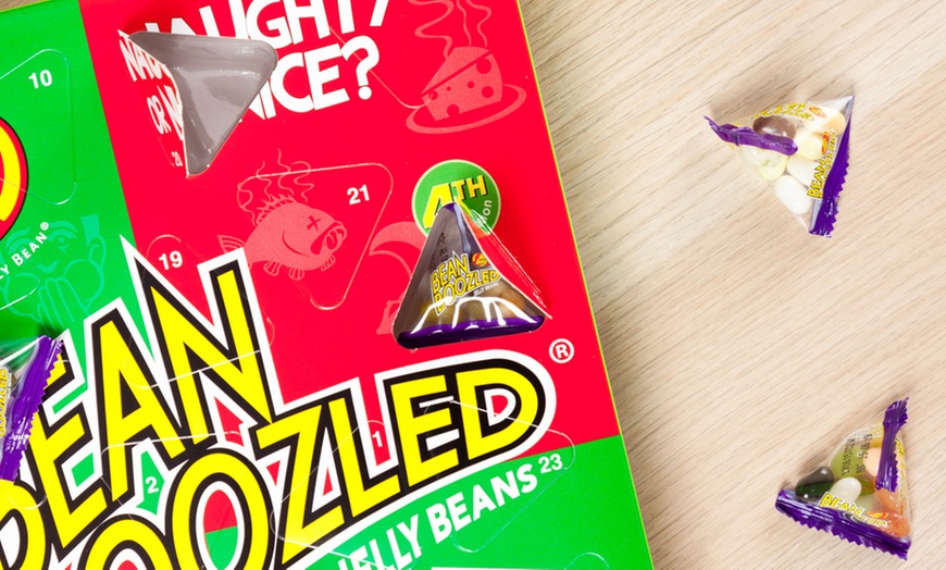 Image 3: BeanBoozled Advent Calendar