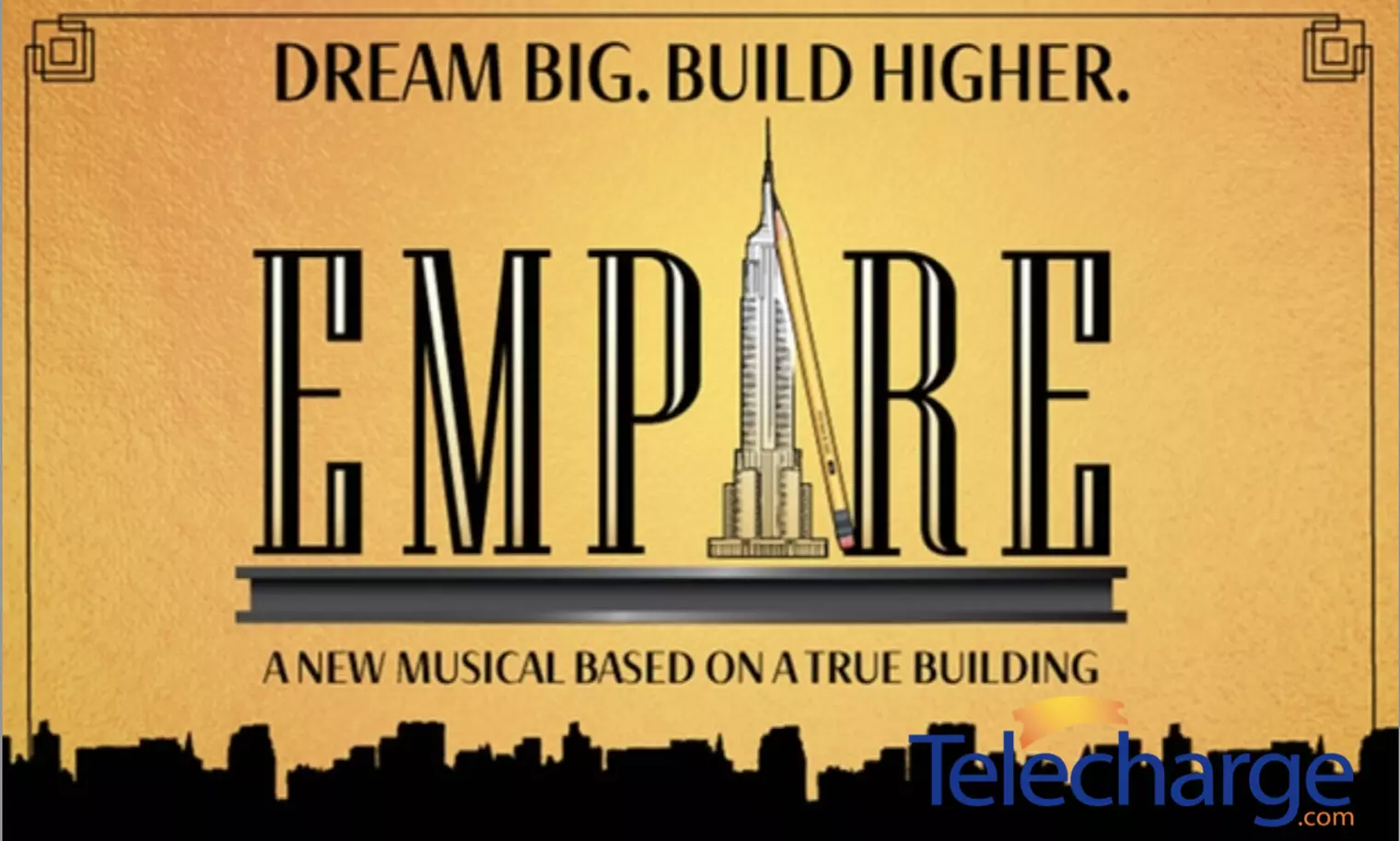 New York's Soaring New Musical 'Empire: The Musical' at New World Stages / Stage 1 (Through September 22) - Primary Image