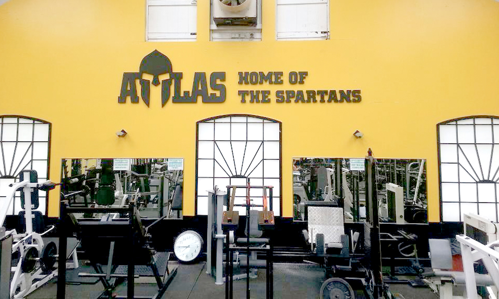 Atlas Fitness Gym N.Bucks & Bedfordshire Groupon