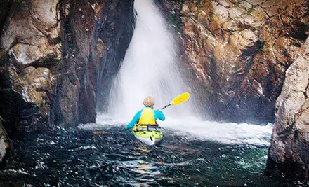 Two-Hour Guided Kayak Tour for One, Two, or Four or Private Kayak Tour for up to Eight (Up to 63% Off) - Primary Image