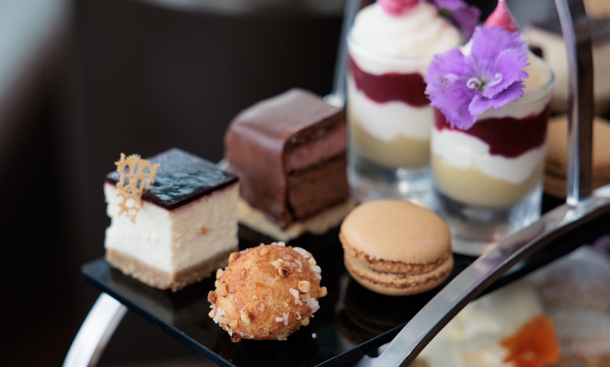 Image 2: Enjoy Weekday Or Weekend Afternoon Tea For One, Two, Or Four!