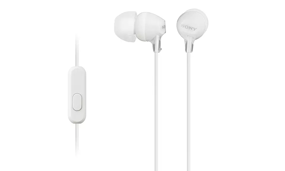 Sony EX Series Earbuds with Mic - Second Medium