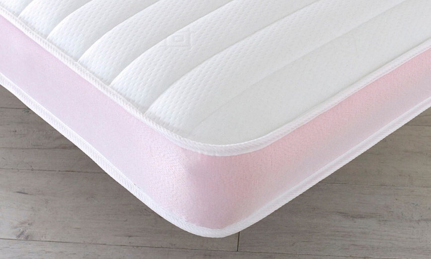 Image 4: Kids' Memory Foam Mattress