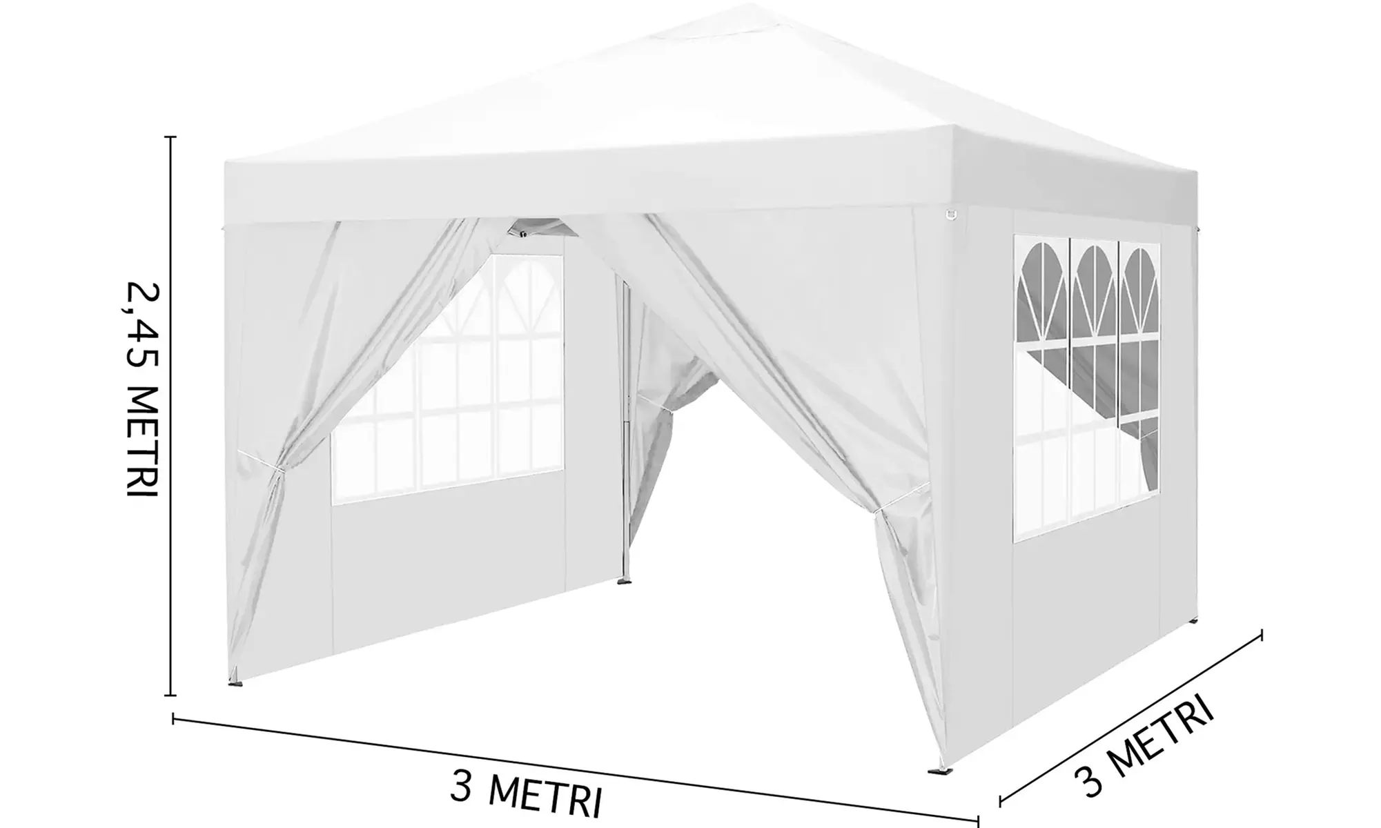 Pavillion „Enna“ oder „Milazzo“