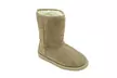 DAWGS Women's 9" or 13" Microfiber SheepDawgs Boots in Black, Chestnut, Chocolate, Gray, or Natural - Second Medium