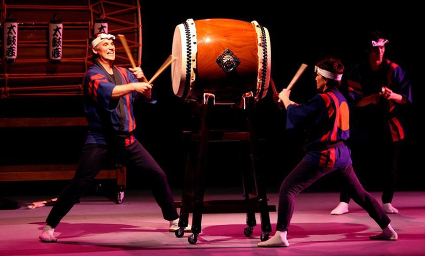 Image 8: Taikoza - Up to 38% Off