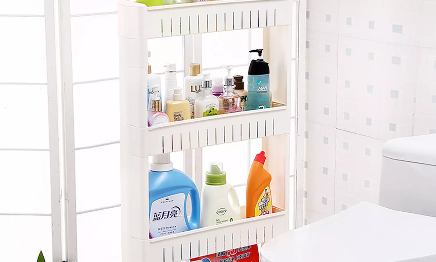 Desserte cuisine de la marque Daniel James Housewares - Second Medium