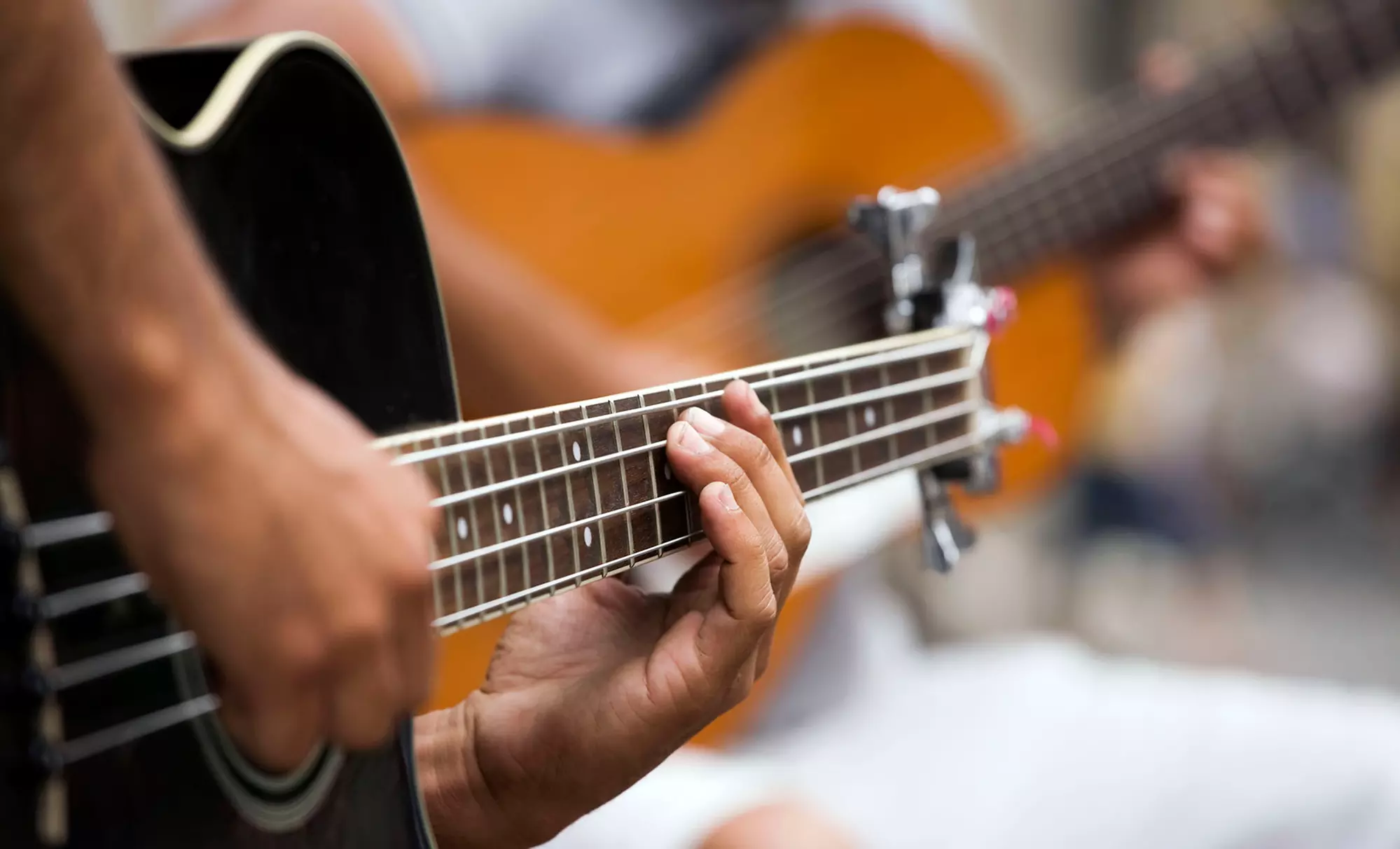 Two or Four Private Music Lessons, or a Music-Themed Birthday Party at Bach To Rock (Up to 69% Off)  - Primary Image