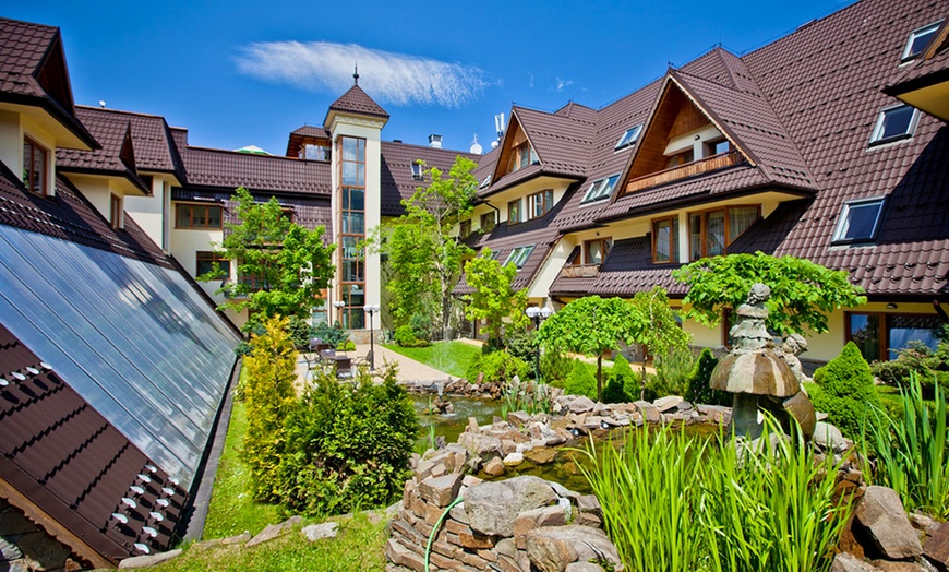 Image 9: Zakopane: Hotel 4* przy Dolinie Białego