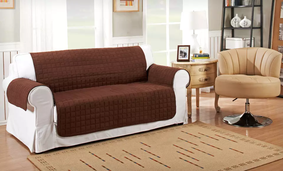 Duck River Textile Astoria Microfibre Seat Covers (Up to Half Off). Multiple Styles and Colours Available. - Second Medium