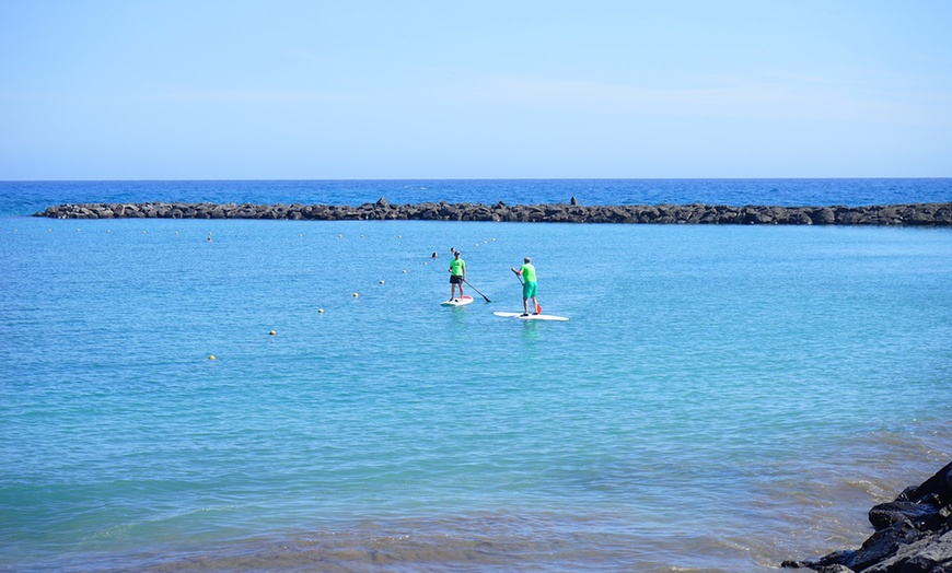 Image 4: Experiencia de paddle surf de 1 hora con Ungravity SUP Surf School