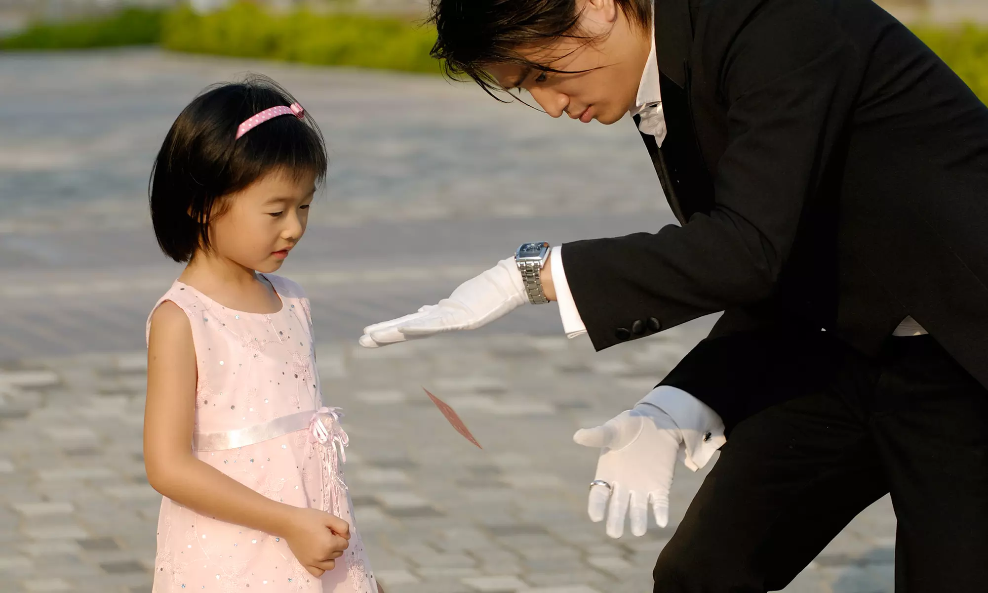 $275 for $500 Worth of Magician Rental — The Illusions and Magic of Brad Breaux - Primary Image