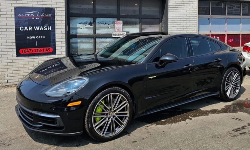 Image 7: Platinum Interior & Exterior Cleaning For Sedans/SUVs/Minivans/Trucks!