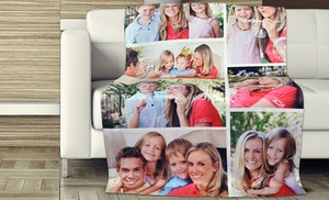 Personalised Photo Blanket