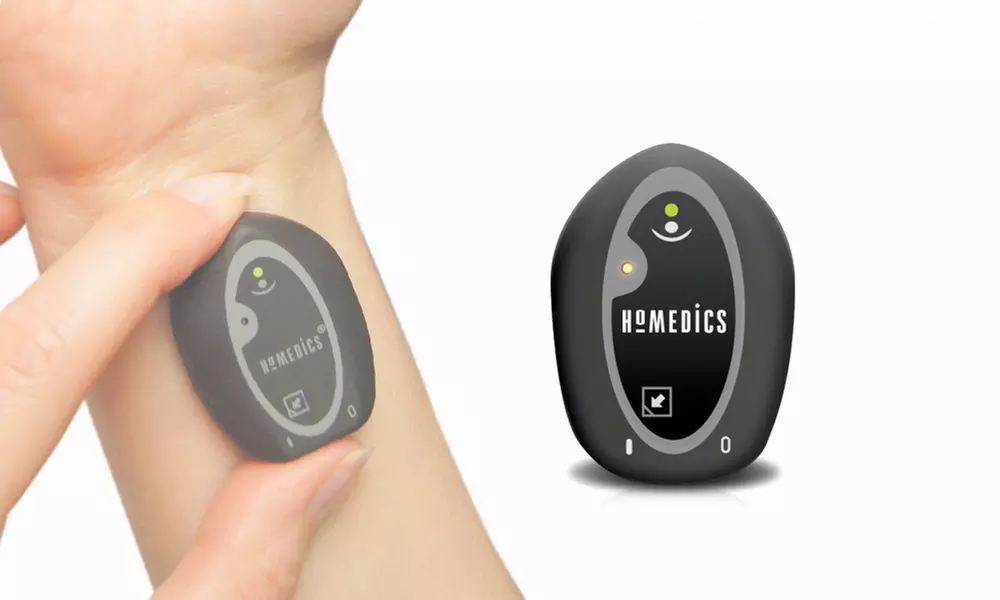 HoMedics iHeal Pain Relief Device for £14.99 With Free Delivery (70% Off) - Primary Image