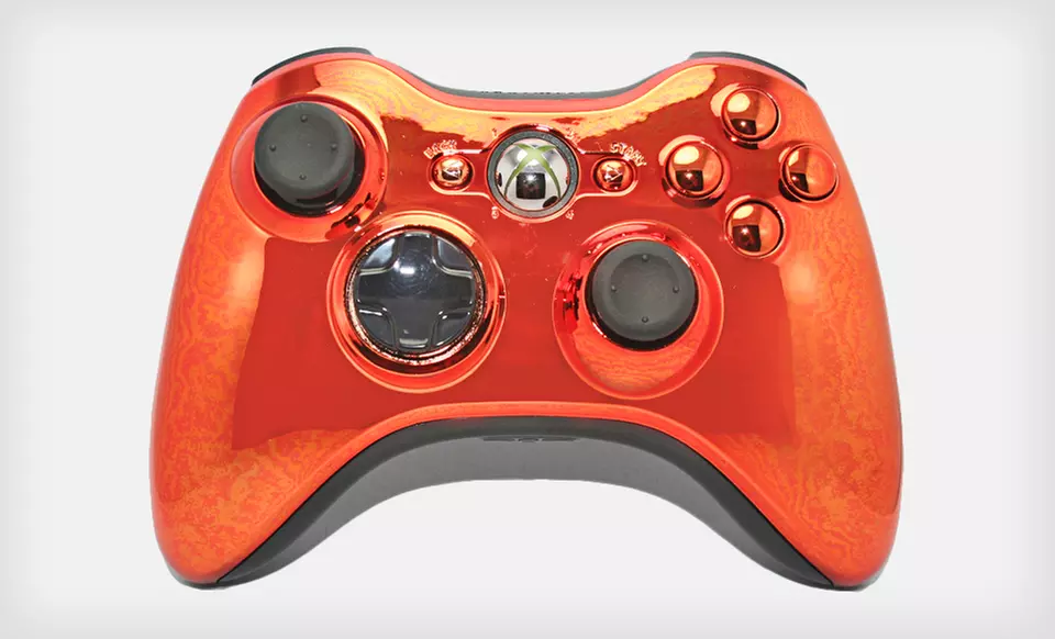 $34.99 for a Custom Wireless Xbox Controller ($73 List Price). Free Shipping. - Primary Image